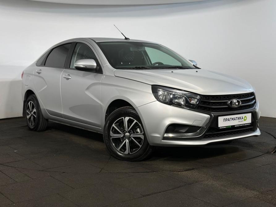 Lada (ВАЗ) Vesta I Великий Новгород  - изображение 3