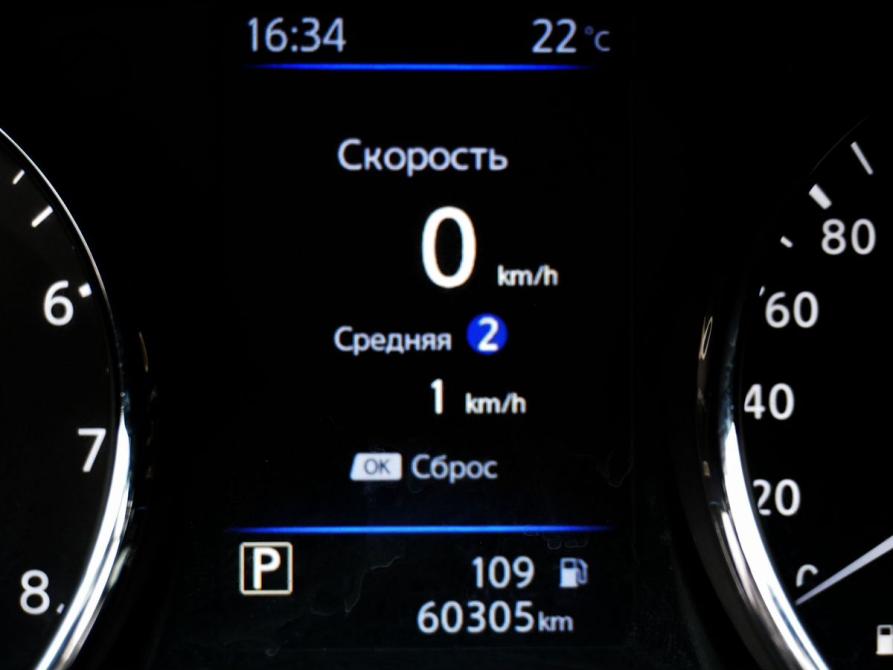 Nissan Qashqai II Рестайлинг Москва  - изображение 17