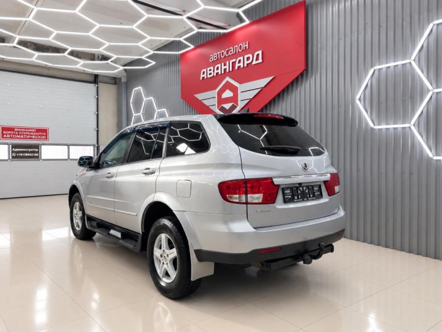 SsangYong Kyron I Рестайлинг Альметьевск  - изображение 7