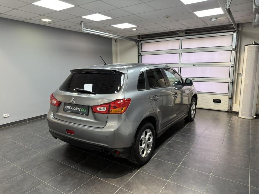 Mitsubishi ASX I Рестайлинг Тверь  - изображение 6