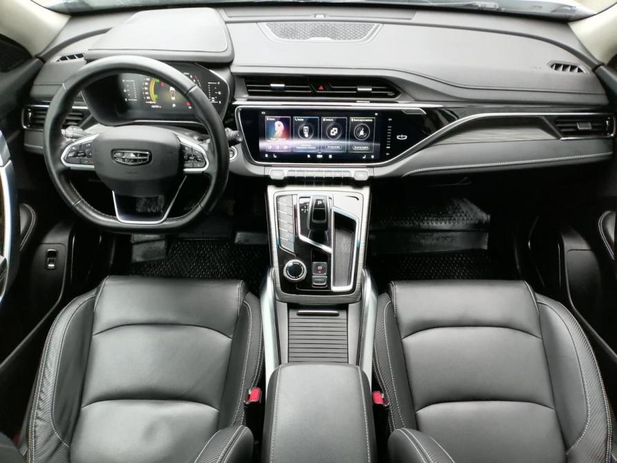 Geely Atlas Pro Санкт-Петербург  - изображение 13