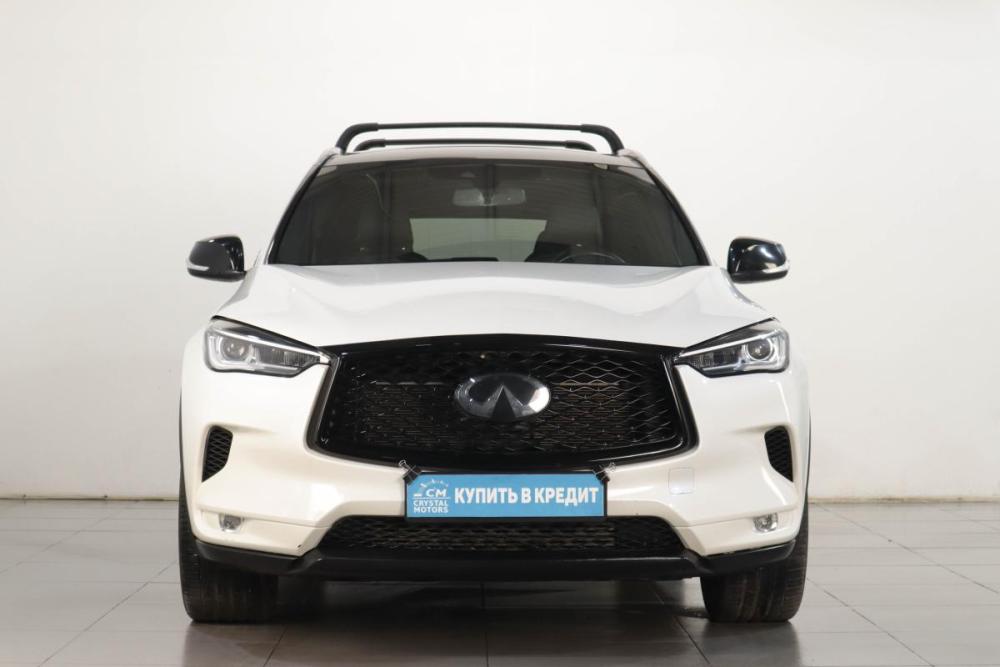 Infiniti QX50 II Челябинск  - изображение 2