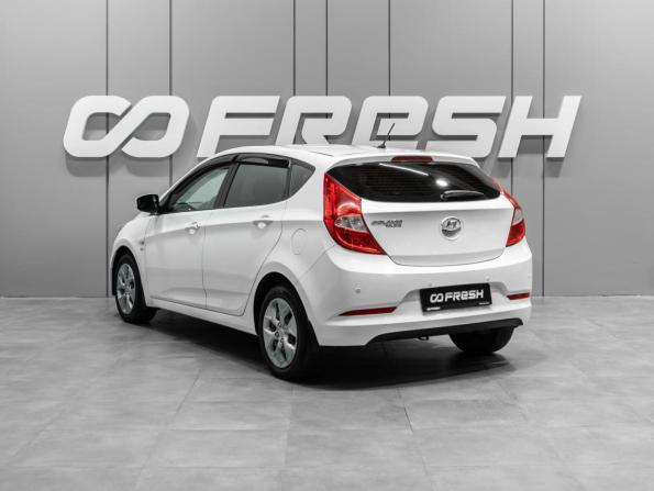 Hyundai Solaris I Рестайлинг с пробегом 2016 года, цена 1 099 000 рублей, 144987 км, хэтчбек, Автокод Объявления