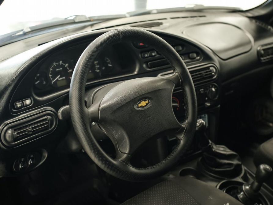 Chevrolet Niva I Рестайлинг Самара  - изображение 10