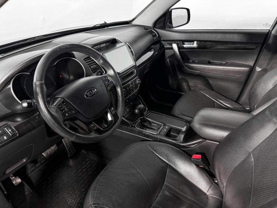 Kia Sorento II Рестайлинг Санкт-Петербург  - изображение 9