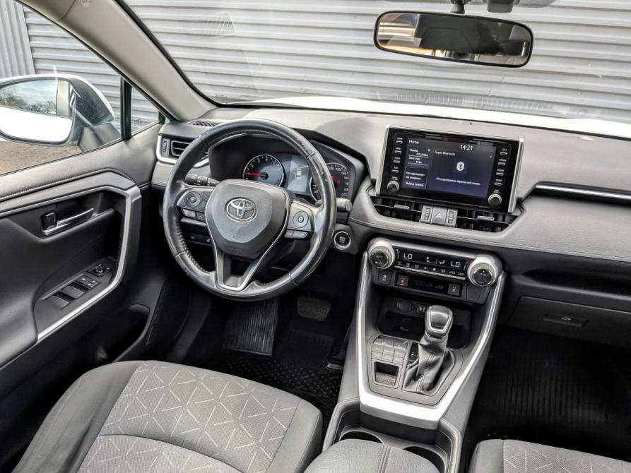 Toyota RAV4 V (XA50) Москва  - изображение 29