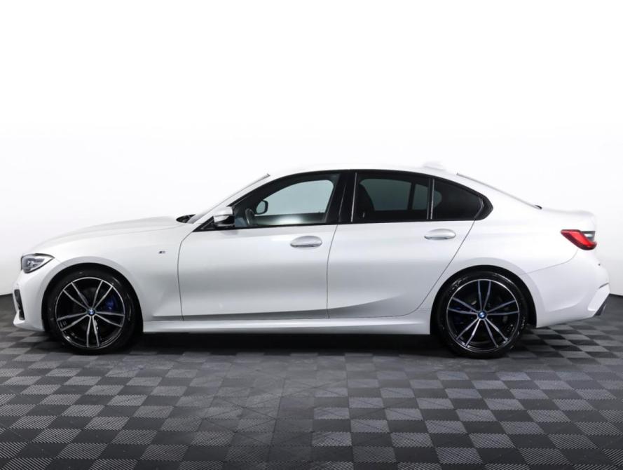 BMW 3 серии VII (G2x) Москва  - изображение 8