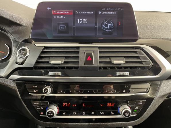 BMW X3 III (G01) с пробегом 2019 года, цена 2 990 000 рублей, 184853 км, внедорожник, Автокод Объявления