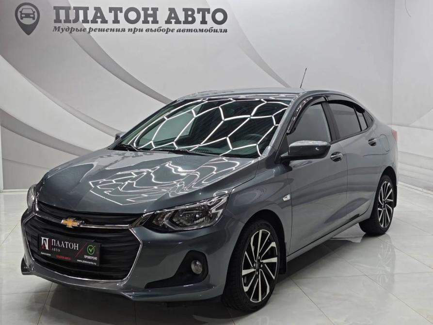 Chevrolet Onix II Воронеж  - изображение 1