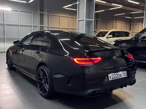 Mercedes-Benz CLS III (C257) с пробегом 2020 года, цена 5 997 000 рублей, 81000 км, седан, Автокод Объявления