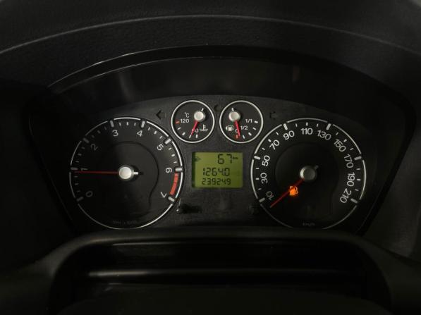 Ford Fusion I Рестайлинг с пробегом 2007 года, цена 367 000 рублей, 239244 км, хэтчбек, Автокод Объявления