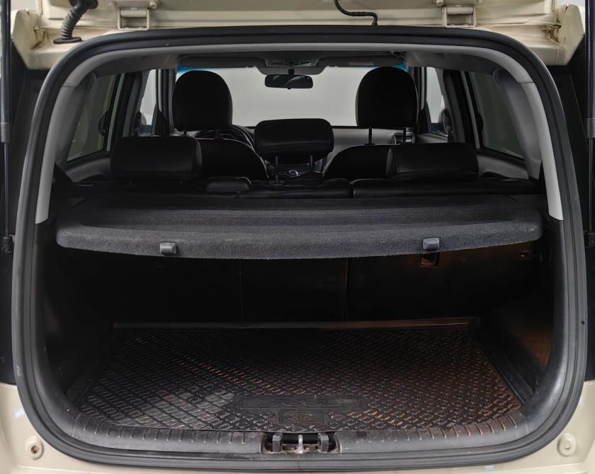 Kia Soul II Рестайлинг Москва  - изображение 26
