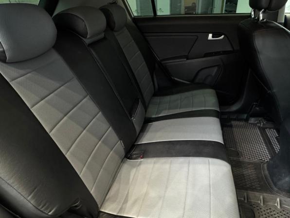 Kia Sportage III Рестайлинг с пробегом 2014 года, цена 1 550 000 рублей, 189735 км, внедорожник, Автокод Объявления