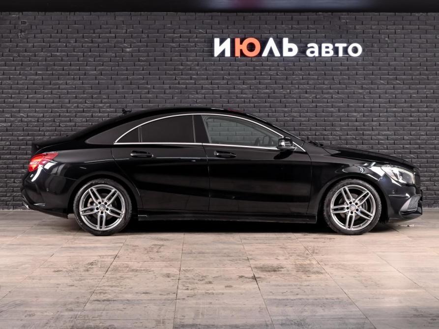 Mercedes-Benz CLA I (C117 X117) Рестайлинг Екатеринбург  - изображение 9