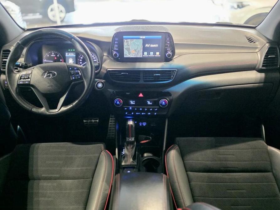 Hyundai Tucson III Рестайлинг Великий Новгород  - изображение 9