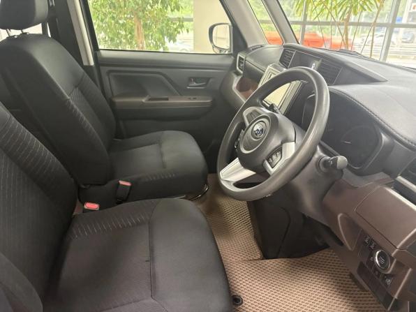 Subaru Justy V с пробегом 2017 года, цена 950 000 рублей, 108979 км, микровэн, Автокод Объявления