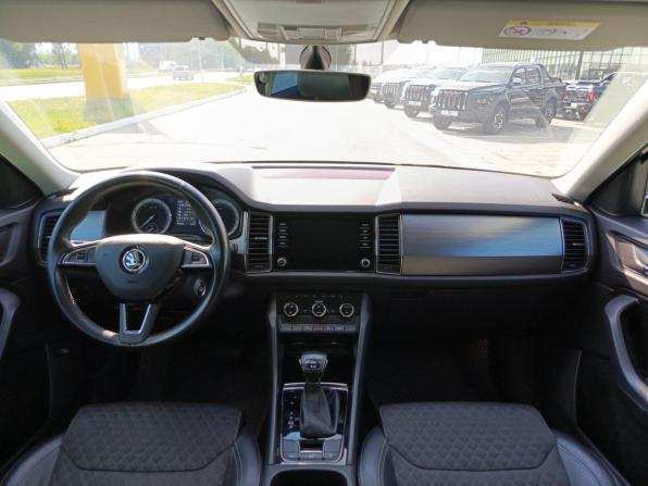 Skoda Kodiaq I с пробегом 2017 года, цена 2 194 000 рублей, 169506 км, внедорожник, Автокод Объявления