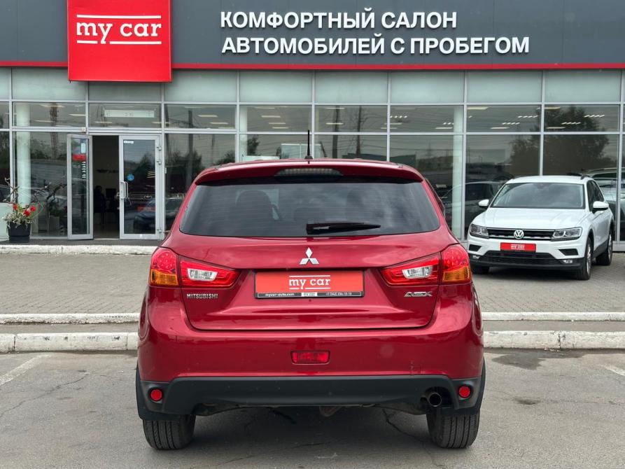 Mitsubishi ASX I Рестайлинг Пермь  - изображение 5