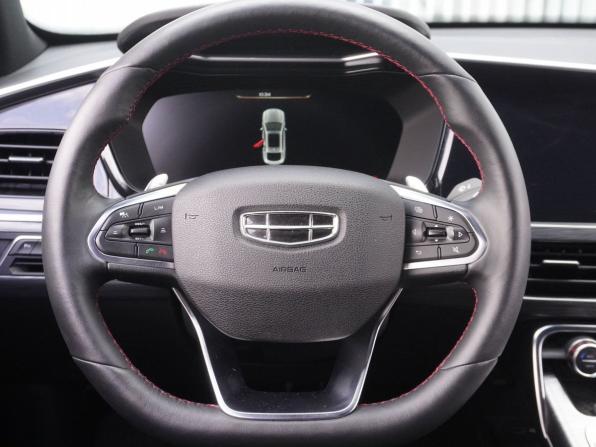 Geely Tugella I Рестайлинг с пробегом 2022 года, цена 2 863 000 рублей, 54779 км, внедорожник, Автокод Объявления