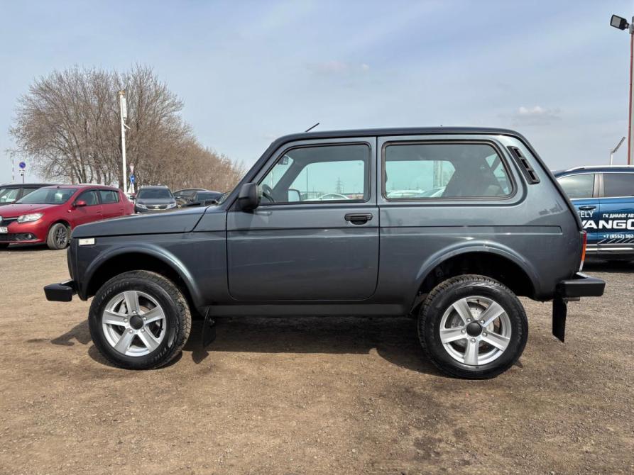 Lada (ВАЗ) Niva Legend I Набережные Челны  - изображение 2