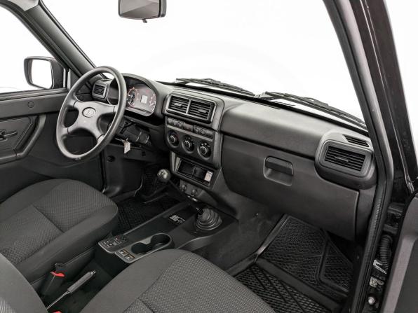 Lada (ВАЗ) Niva Legend I с пробегом 2026 года, цена 1 085 000 рублей, 8746 км, внедорожник, Автокод Объявления