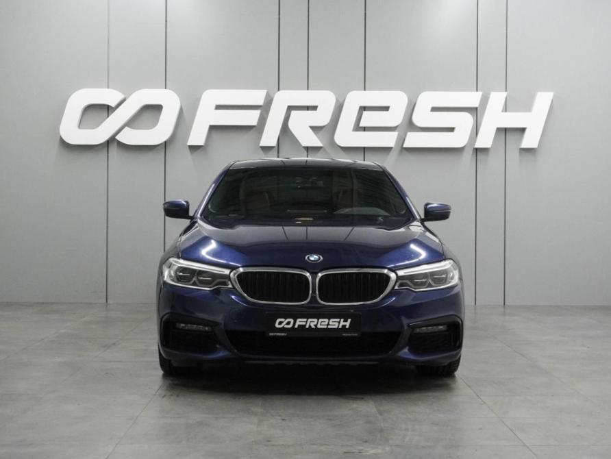 BMW 5 серии VII (G30/G31/G38) Воронеж  - изображение 3