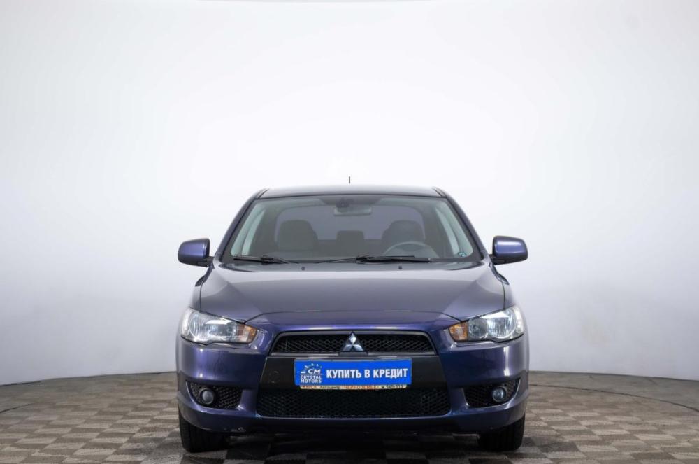 Mitsubishi Lancer X Пермь  - изображение 2