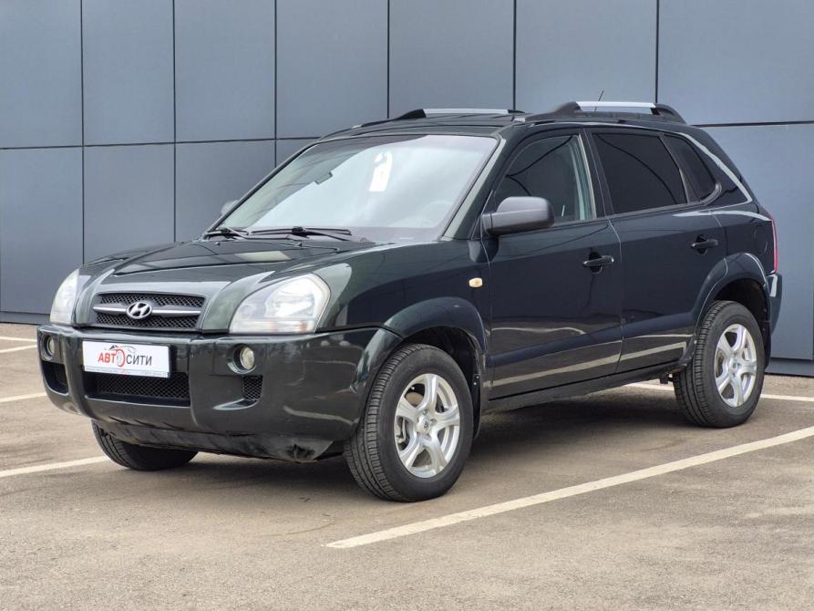 Hyundai Tucson I Воронеж  - изображение 3