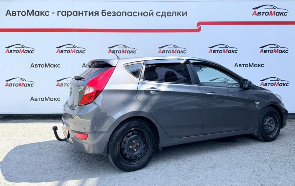 Hyundai Solaris I Тюмень  - изображение 4