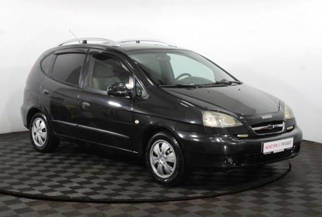 Chevrolet Rezzo с пробегом 2007 года, цена 310 000 рублей, 193346 км, компактвэн, Автокод Объявления