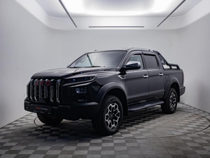 JAC T9 Москва  - изображение 1