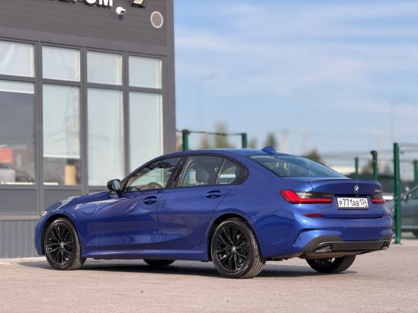 BMW 3 серии VII (G2x) с пробегом 2021 года, цена 3 200 000 рублей, 139708 км, седан, Автокод Объявления