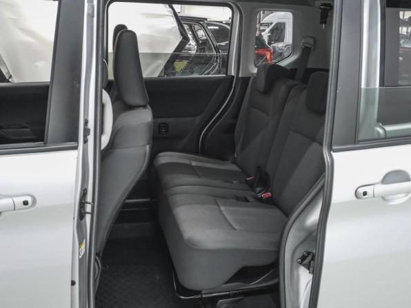 Suzuki Solio III с пробегом 2019 года, цена 800 000 рублей, 158521 км, микровэн, Автокод Объявления