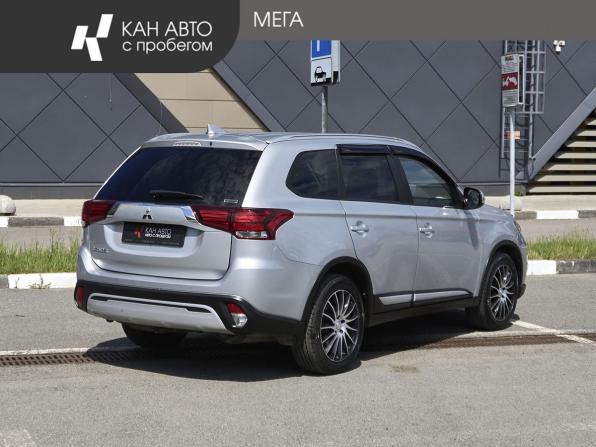 Mitsubishi Outlander III Рестайлинг 3 с пробегом 2020 года, цена 2 540 000 рублей, 75815 км, внедорожник, Автокод Объявления