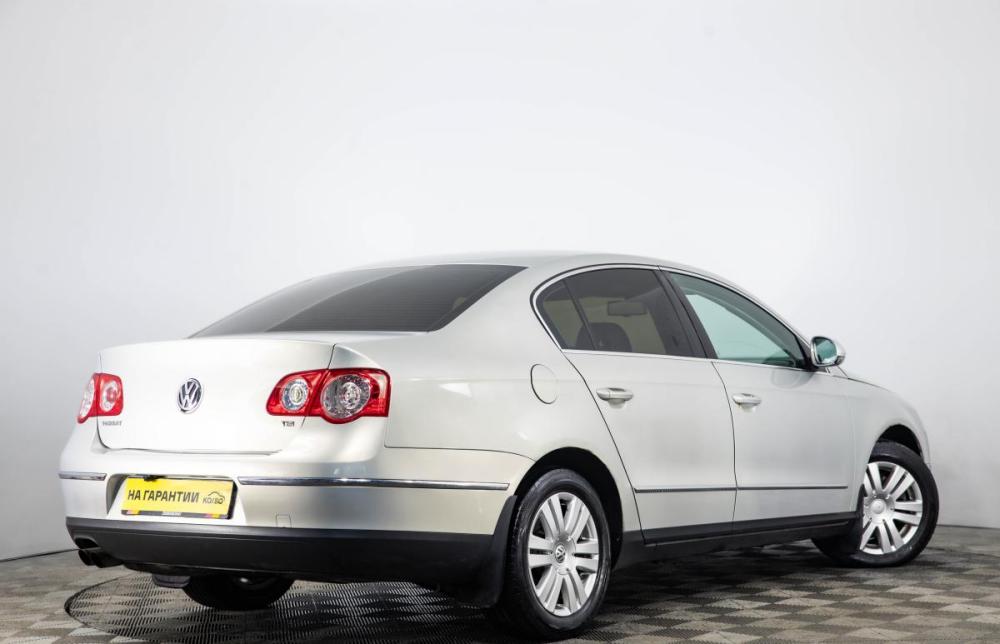 Volkswagen Passat B6 Пермь  - изображение 5