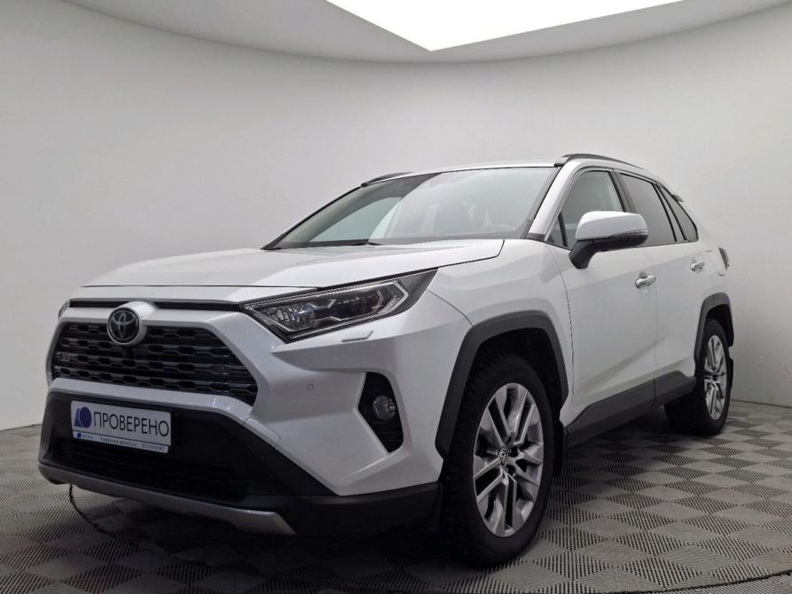 Toyota RAV4 V (XA50) Мурманск  - изображение 3