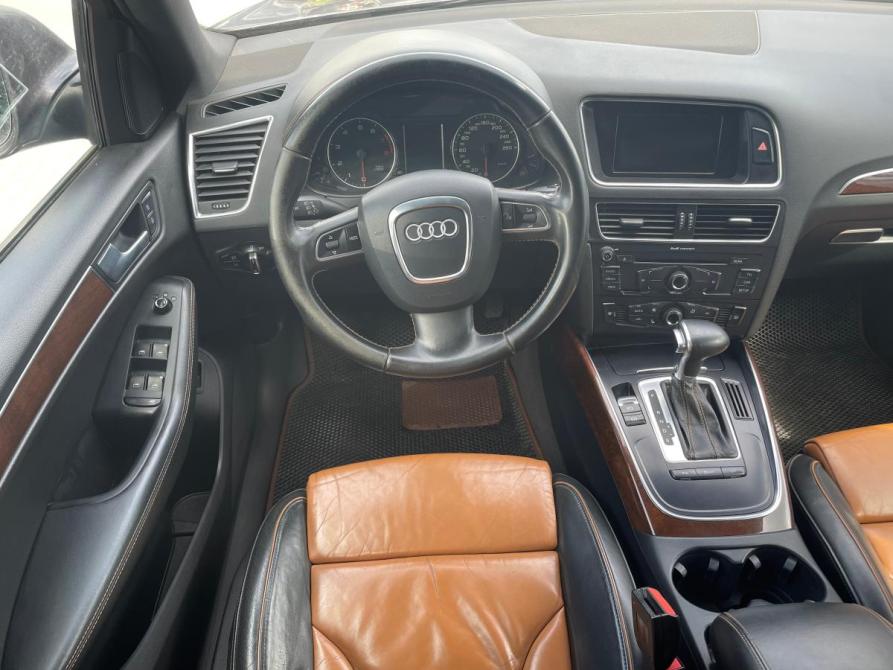 Audi Q5 I (8R) Череповец  - изображение 10