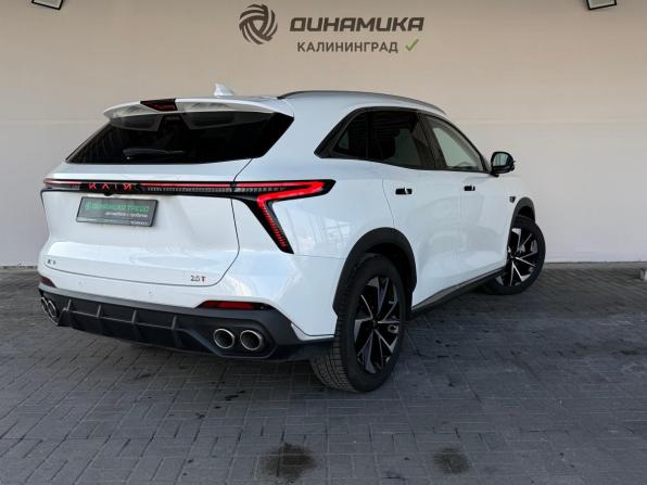 Kaiyi X7 Kunlun с пробегом 2024 года, цена 2 390 000 рублей, 41708 км, внедорожник, Автокод Объявления