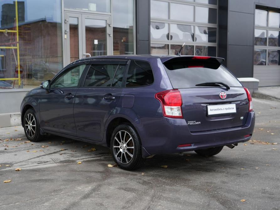 Toyota Corolla XI (E160 E170 E180) Новосибирск  - изображение 7