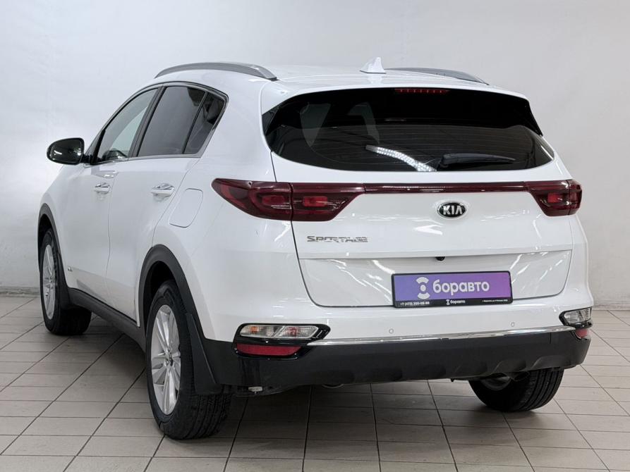 Kia Sportage IV Рестайлинг Воронеж  - изображение 5
