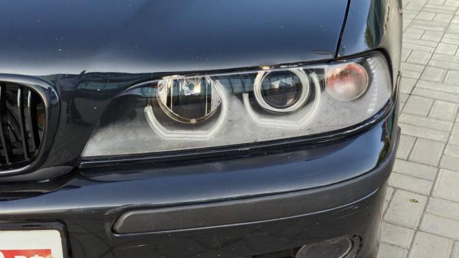 BMW 5 серии IV (E39) Рестайлинг с пробегом 2002 года, цена 869 990 рублей, 311002 км, седан, Автокод Объявления