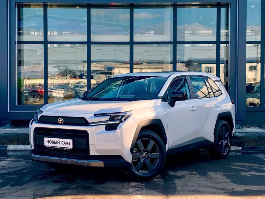 Toyota RAV4 VI (XA60) Ярославль  - изображение 1
