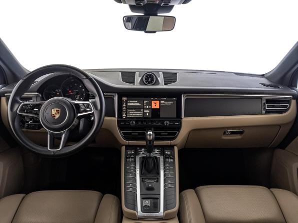 Porsche Macan I Рестайлинг с пробегом 2020 года, цена 5 300 000 рублей, 62411 км, внедорожник, Автокод Объявления