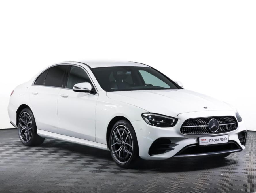 Mercedes-Benz E-Класс V (W213 S213 C238) Рестайлинг Москва  - изображение 3