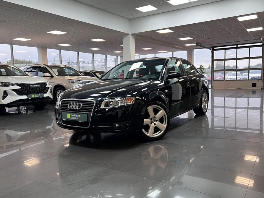 Audi A4 III (B7) Тверь  - изображение 1