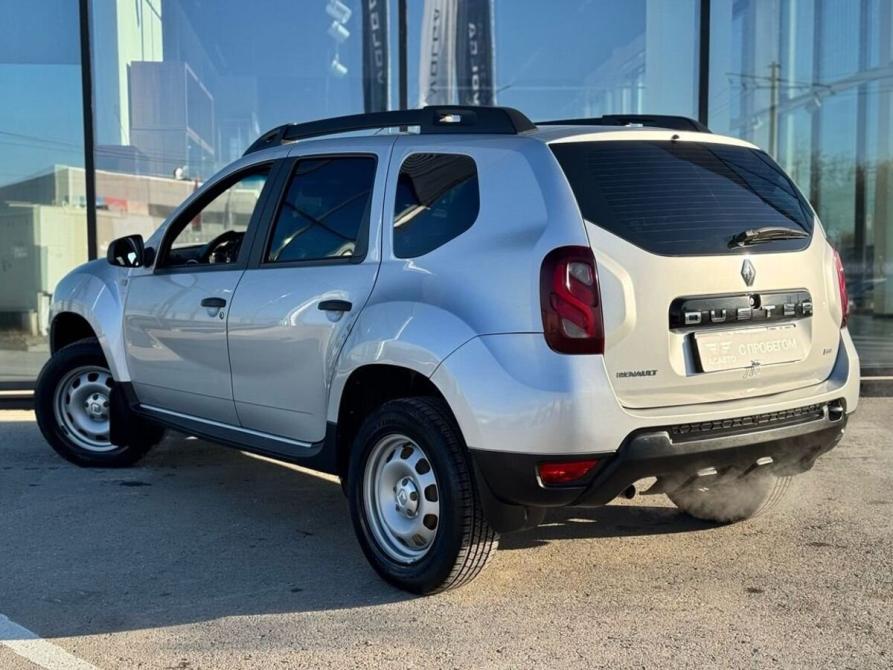 Renault Duster I Рестайлинг Стройкерамика  - изображение 7
