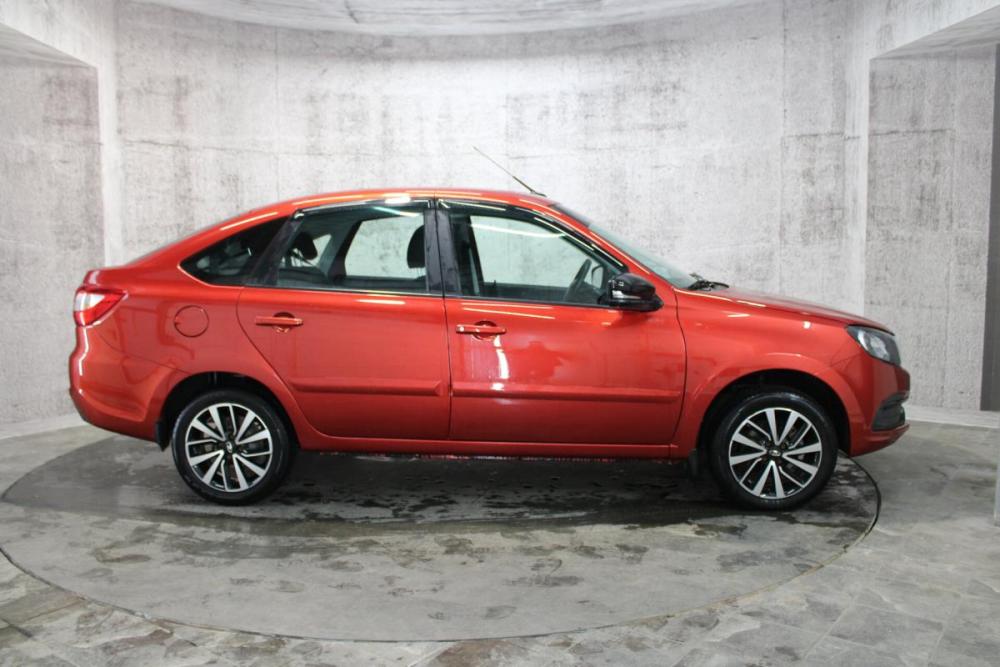 Lada (ВАЗ) Granta I Рестайлинг Ярославль  - изображение 4