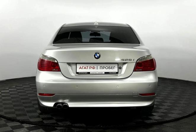 BMW 5 серии V (E60/E61) с пробегом 2007 года, цена 1 150 000 рублей, 222541 км, седан, Автокод Объявления