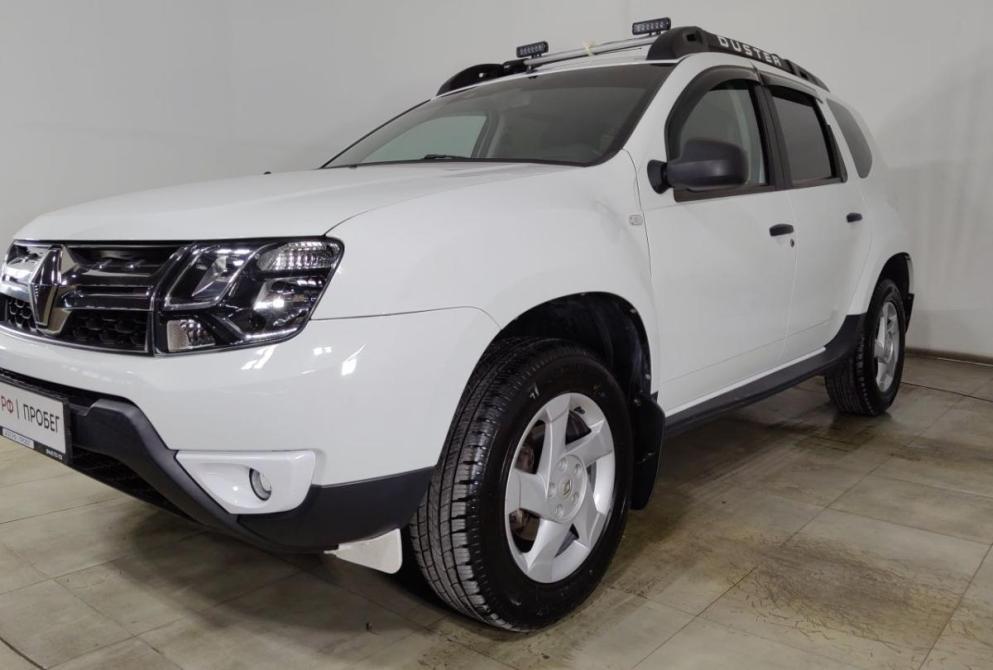 Renault Duster I Рестайлинг Волгоград  - изображение 22