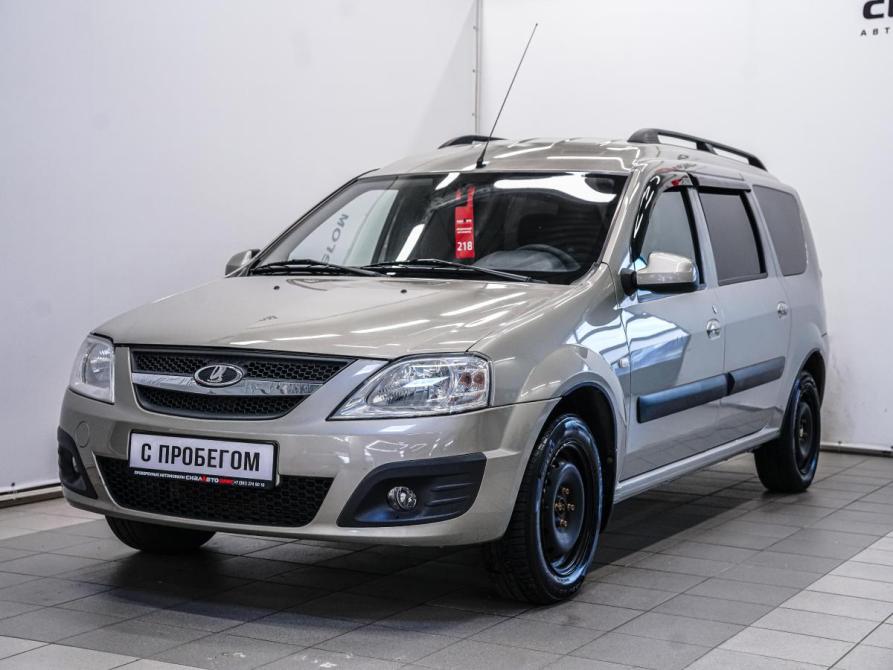 Lada (ВАЗ) Largus I Красноярск  - изображение 2
